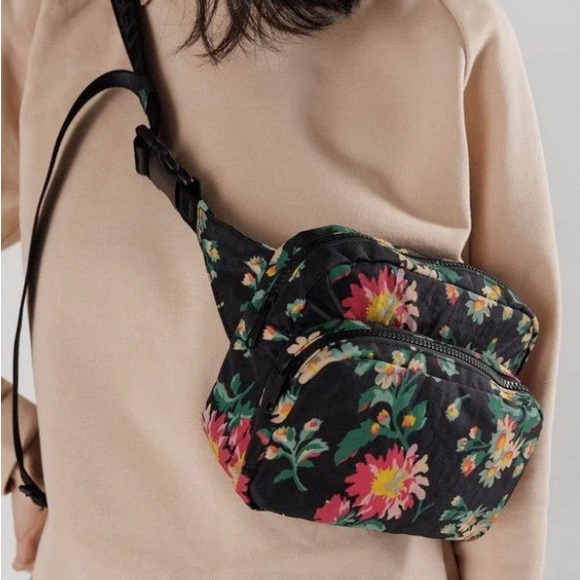 BAGGU Handbags - Baggu Laura Ashley Fanny